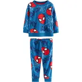 Next Pijama azul real / rojo / negro / blanco