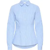 Ichi Blusa 'IHDIMA' azul / gris / gris claro