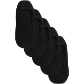 Next Calcetines invisibles negro