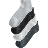 Next Calcetines gris / gris oscuro / negro / blanco