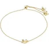 Pilgrim Pulsera 'Ajani' oro