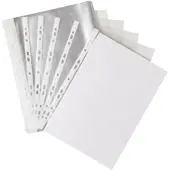 Q-CONNECT Carpeta Portadocumentos Multiagujeros Kf00311 A4 50mc 100u