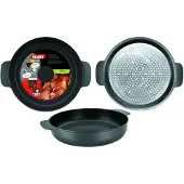 Jamon Juego De Cazerolas Indubasic 14 Cm