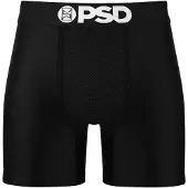 PSD Calzoncillo boxer negro