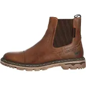 Mustang Botas Chelsea 'Sebastiano' cognac