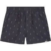 Pockies Calzoncillo boxer azul