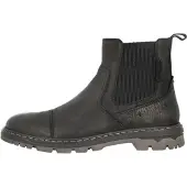 Mustang Botas Chelsea 'Sebastiano' negro