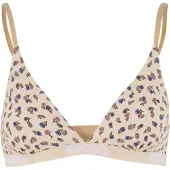 PSD Sujetador 'Western Ditzy' beige / azul / oliva / rosa