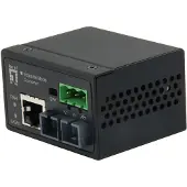 LevelOne Convertidor De Fibra óptica Iec-4301