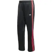 Adidas adidasPantalón Firebird Loose Pinstripes S Black Hombre