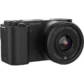 Easypix PowerPro VX6430 FlipScreen Cámara puente WiFi