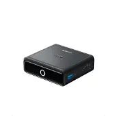 Anker Cargador De Pared Usb-a Y Usb-c A1902311 Prime 100w
