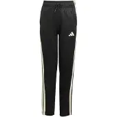 Adidas Pantalón deportivo 'Stadium' negro / offwhite
