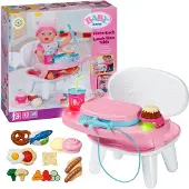 Baby Born Muñeca Lunch Time Table (837009)