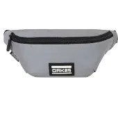 OAK25 Riñonera 'Everyday Sling' gris / negro / blanco