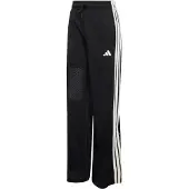 Adidas Pantalón deportivo 'Stadium' negro / blanco