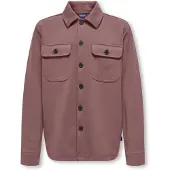 Only & Sons Junior Camisa 'ONSNew Kodyl' malva
