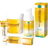 Vetramil Honing solución de enjuague - 250 ml
