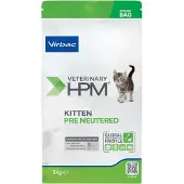 Virbac Comida Para Gatos Hpm Kitten Pre Neutered 1.5kg