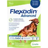 Flexadin Advanced - 60 bocados masticables