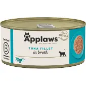 Applaws Cat - Tuna Fillet - 24 x 70 g