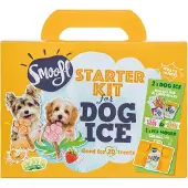 Smoofl Dog Ice Starter Kit - S