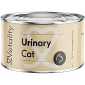 Vetality Urinary Cat Wet - 24 x 100 g