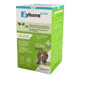 Zylkène Plus 225 mg - 30 cápsulas (perro)