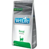 Farmina VetLife Renal - Alimento para Gatos - 2 kg
