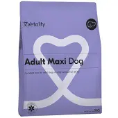 Vetality Adult Maxi Dog - 2 x 3 kg