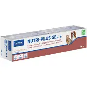Virbac Nutri-plus Gel - 12 x 120 g