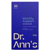 Dr. Ann's Mobility Support Advanced - 30 cápsulas