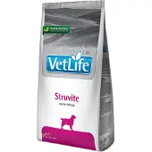 Farmina Pet Food, alimento para perros adultos con problemas de estruvita, sabor a pollo, 2 kg