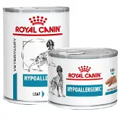 Royal Canin Hypoallergenic Perro - 12 x 200 g latas