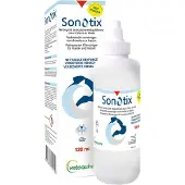 Vetoquinol Sonotix Limpiador de Oídos - 2 x 120 ml