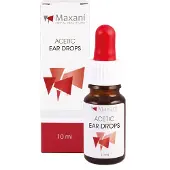 Maxani Gotas óticas ácidas - 10 ml