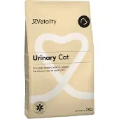 Vetality Urinary Cat - 2 kg