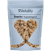 Vetality Snacks Hipoalergénicos - Conejo - 200 gramos