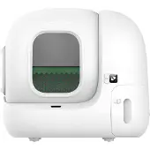 Petkit Pura MAX 2 Premium Edition, Antiolores, 76L, Cámara IA, Control App