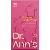 Dr. Ann's Stress Reduction - 3 x 30 cápsulas