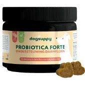 DogSuppy Probiotica Forte (con insecto) - 60 unidades
