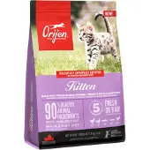 Orijen Kitten - 2 x 1,8 kg