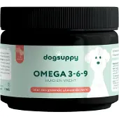 DogSuppy Piel y Pelaje - 60 unidades