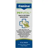 Canina Pharma GmbH Petvital Bach Flor Nr. 1 - 10 g