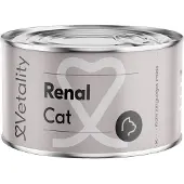 Vetality Renal Cat Wet - 24 x 100 g