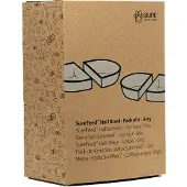 Surefeed Comedero Medio - 4x - Gris