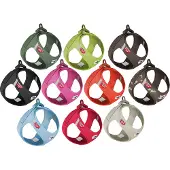 Curli Vest Harness Clasp Air-Mesh - Lima - XL