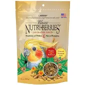 Lafeber Classic Nutri-Berries Cockatiel - 284 gramos