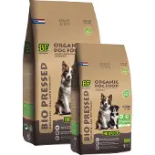 Biofood Organic Comprimido Pollo - 8 kg