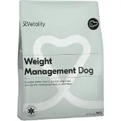 Vetality Weight Management Dog - 3 x 3 kg